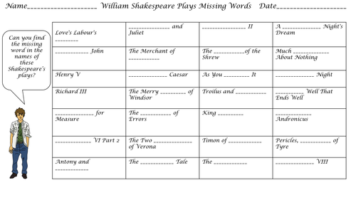 All Shakespeare Plays Pdf
