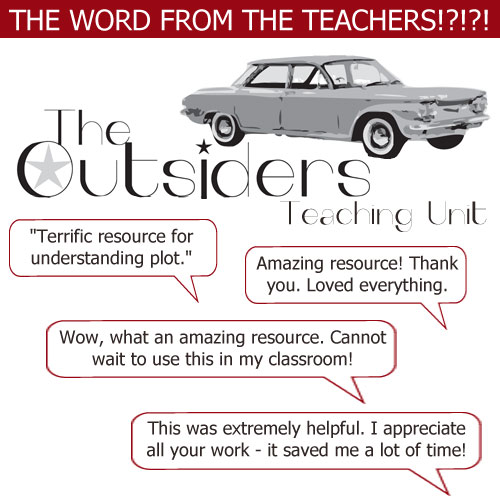 Outsiders Plot Chart Organizer Diagram Arc By S E Hinton Freytag S Pyramid Teaching Resources