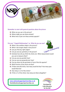 Easter Maths Questions and Numerical Reasoning Activities with Answers | Teaching Resources