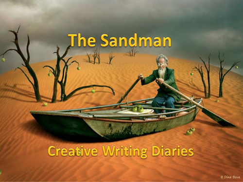 The Sandman - Creative Writing Diaries