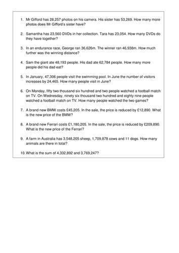 Worksheets Compound Interest Word Problems Worksheet collection of compound interest word problems worksheet bloggakuten one two multi step addition subtraction year 4 5