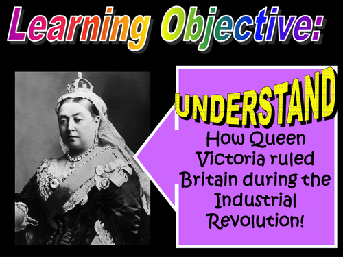 Queen Victoria | Teaching Resources