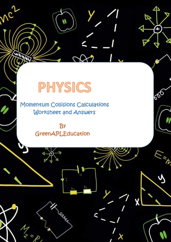 Momentum collision calculations