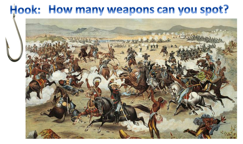 Native American Indians: Weapons and Warfare 