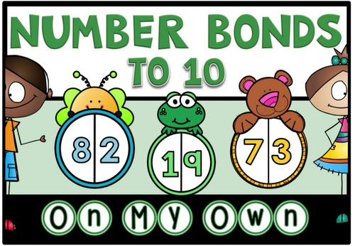 Number Bonds to 10