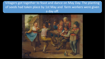 May Day | Teaching Resources