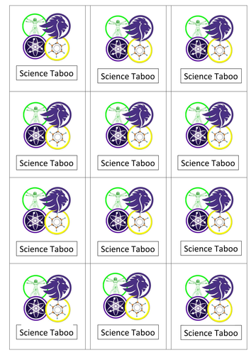 Physics Taboo 3