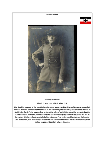 World War One Bundle | Teaching Resources
