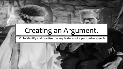 A Gothic Horror scheme of work for KS3. | Teaching Resources