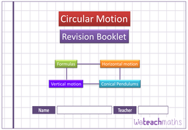 Mathematics Of Circular Motion Worksheet Answers - Ivuyteq