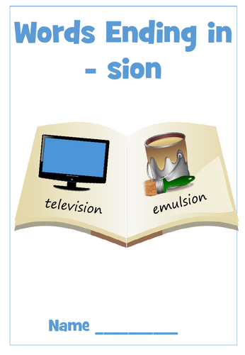 sion-suffix-worksheets-teaching-resources