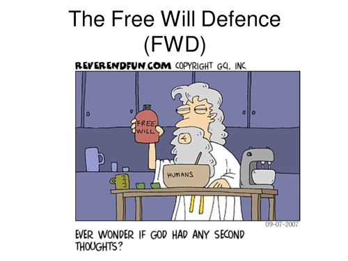 Problem of Evil by - UK Teaching Resources - TES