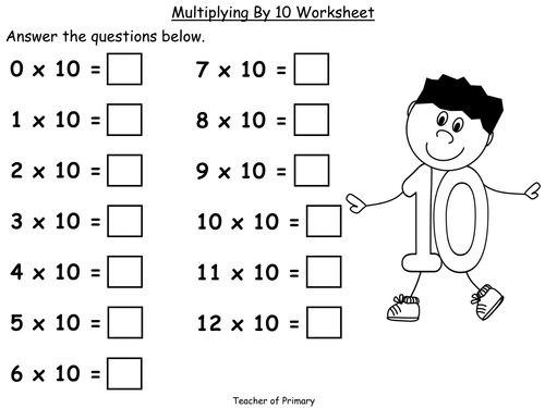 year 2 multiplication tables pack 3 powerpoint