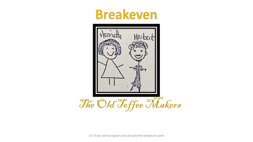 A293 The Breakeven Story