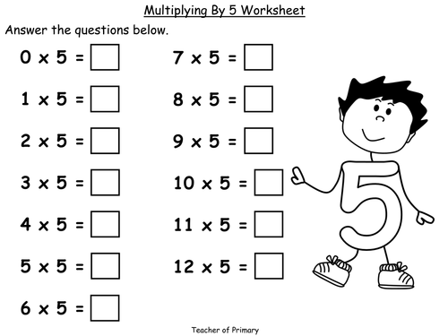 multiplication tables pack 11 powerpoint presentations and worksheets teaching resources