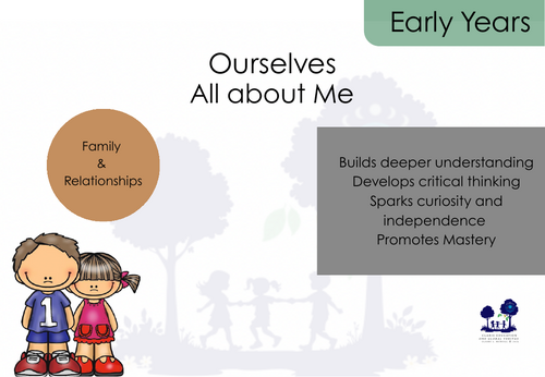 Ourselves (All about Me)