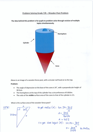 Probem-Solving---The-Wooden-Fence-Post-(Solution).pdf
