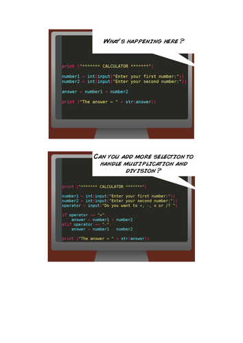 Year 7 Scheme of work & resources for Python | Teaching Resources
