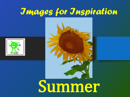 Summer Images for Inspiration