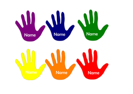 Helping hands | Teaching Resources