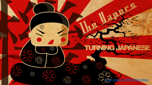 Learning/ Turning Japanese