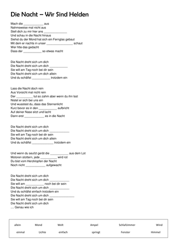 Zwei Dosen Sprite - KRAFTKLUB - English + German Lyrics 