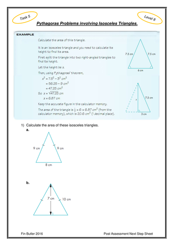 trigonometry problem solving questions tes