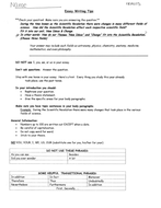 Scientific revolution thesis statement image