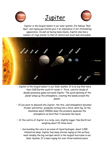 Space Research Lesson - KS2 Scientific Research | Teaching Resources