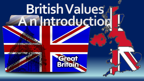Citizenship: British values: An introduction