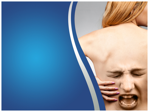 Back Pain PPT Template