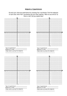 Midpoints of Quadrilaterals | Teaching Resources