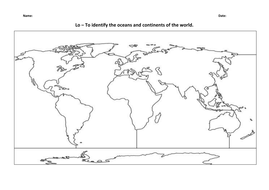 Label The Uk Seas And World Oceans CBD