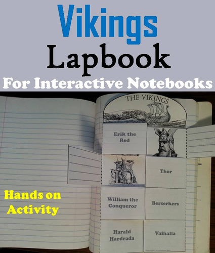 Vikings Lapbook