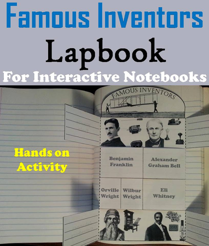 Inventors Lapbook
