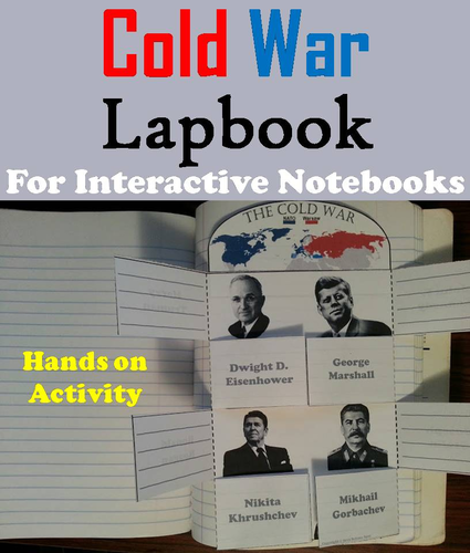 Cold War Lapbook