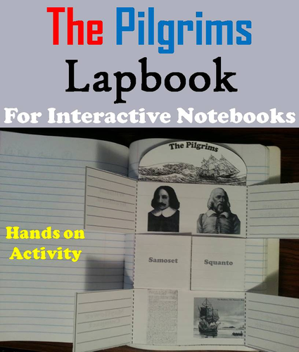 Pilgrims Lapbook