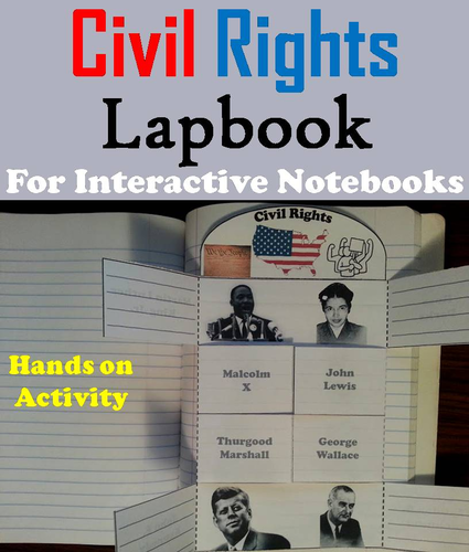 Civil Rights Lapbook