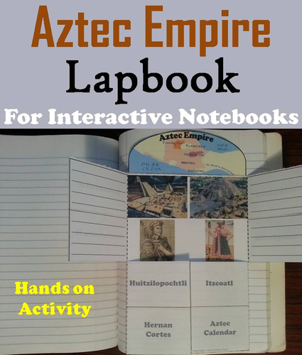 Aztec Empire Lapbook