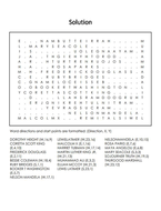 Black History Month Word Search by ScienceSpot - Teaching Resources - Tes