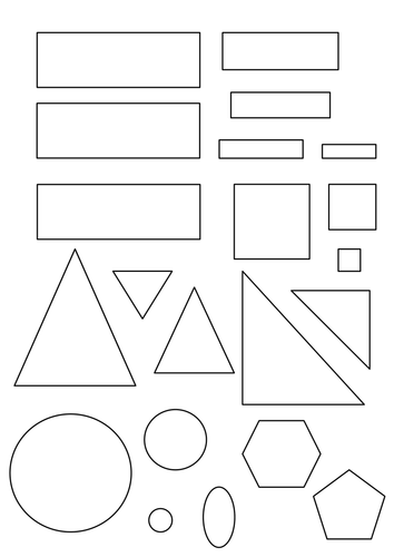 Olympic 2D Shape Challenge by dandan8081 - Teaching Resources - TES