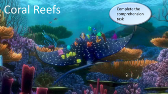 Coral Reefs | Teaching Resources