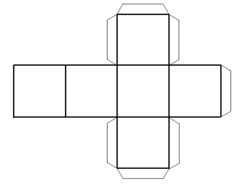 3D Nets | Teaching Resources