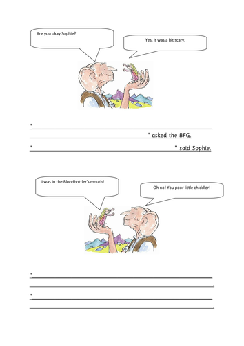 Printables Bfg Worksheets collection of bfg worksheets bloggakuten bloggakuten