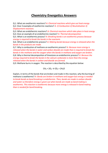 GCSE Double Award Science: Chemistry COMPLETE Revision