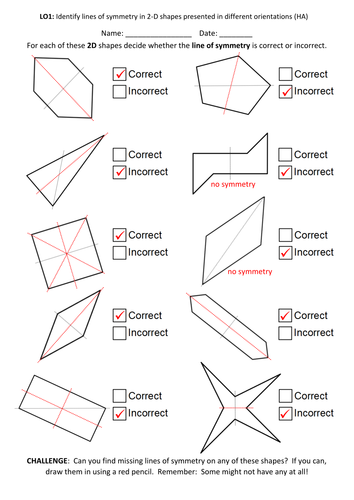 Twinkl symmetry powerpoint picture