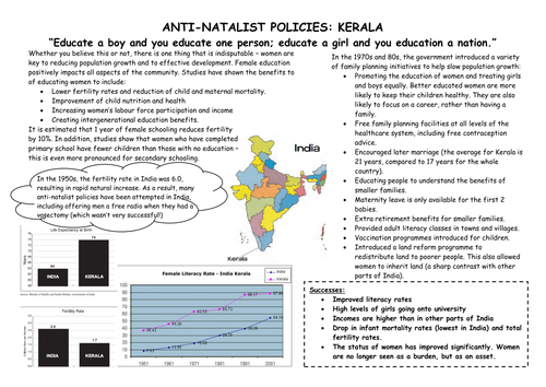 Population - set of 11 lessons | Teaching Resources