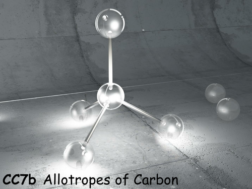 Edexcel CC7b Allotropes of Carbon