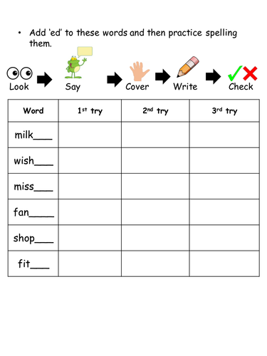 spellings and grammar for year 1 by gbirkin teaching