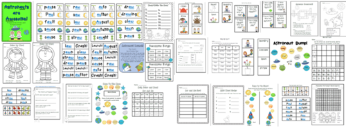 Aw Au diphthong | Teaching Resources